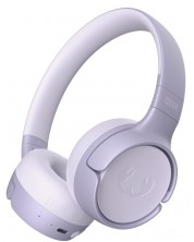 Ασύρματα ακουστικά με μικρόφωνο Fresh N Rebel - Code Fuse, Dreamy Lilac