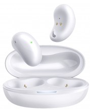 Ασύρματα ακουστικά ProMate - Teeny, TWS, λευκά