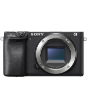 Φωτογραφική μηχανή Mirrorless  Sony - A6400, 24.2MPx, Black -1