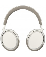 Ασύρματα ακουστικά με μικρόφωνο Sennheiser - ACCENTUM, ANC, άσπρα -1