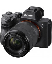 Φωτογραφική μηχανή Mirrorless Sony - Alpha A7 III, FE 28-70mm OSS -1