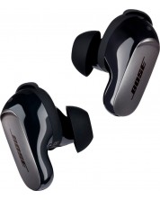 Ασύρματα ακουστικά Bose - QuietComfort Ultra, TWS, ANC, μαύρα