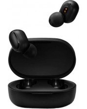 Ασύρματα ακουστικά με μικρόφωνο Xiaomi - Mi 2 Basic, TWS, μαύρα
