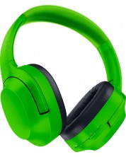 Ασύρματα ακουστικά με μικρόφωνο Razer - Opus X, ANC, Green