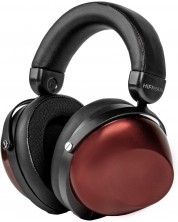 Ασύρματα ακουστικά HiFiMAN - HE-R9 Wireless, μαύρο/κόκκινο