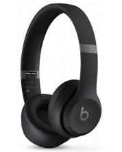 Ασύρματα ακουστικά με μικρόφωνο Beats - Solo 4, Matte Black -1