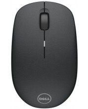 Ποντίκι Dell - WM126, οπτικό, ασύρματο, μαύρο -1