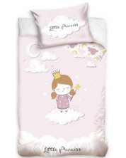 Παιδικό σετ ύπνου  Sonne - Little Princess,  2 τεμάχια  -1