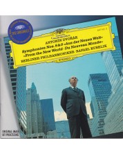 Berliner Philharmoniker - Dvorák: Symphony Nos.8 & 9 From The New World (CD)