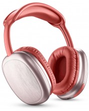 Ασύρματα ακουστικά με μικρόφωνο Cellularline - MS Maxi 2, κόκκινα