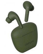 Ασύρματα ακουστικά  Defunc - True Audio, TWS, πράσινο -1