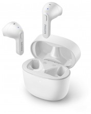 Ασύρματα ακουστικά Philips - TAT2236WT/00, TWS, λευκά 