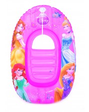 Φουσκωτή βάρκα Bestway - Πριγκίπισσες της Disney -1