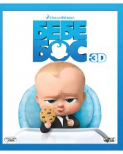 Boss Baby (3D Blu-ray) -1