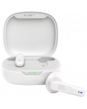 Ασύρματα ακουστικά JBL - Vibe Flex, TWS, λευκό