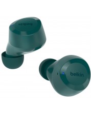 Ασύρματα ακουστικά Belkin - SoundForm Bolt, TWS, πράσινο