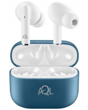 Ασύρματα ακουστικά AQL - Road, TWS, μπλε