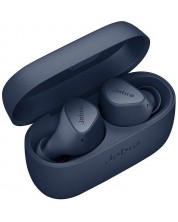 Ασύρματα ακουστικά Jabra - Elite 3, TWS, μπλε -1