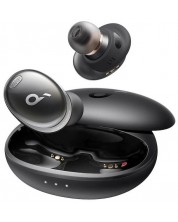 Ασύρματα ακουστικά Anker - Liberty 3 Pro, TWS, ANC, μαύρα -1