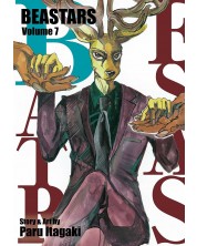 BEASTARS, Vol. 7