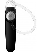 Ασύρματο ακουστικό με μικρόφωνο  Tellur - Vox 155, μαύρο      