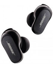Ασύρματα ακουστικά  Bose - QC Earbuds II, TWS, ANC, Triple Black -1