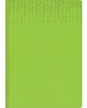 Σημειωματάριο Lastva Standard - Α5, 96 φύλλα, ανοιχτό πράσινο