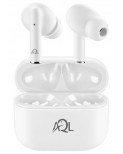 Ασύρματα ακουστικά AQL - Road, TWS, άσπρα