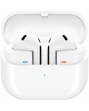 Ασύρματα ακουστικά  Samsung - Galaxy Buds3, TWS, ANC, άσπρα  -1