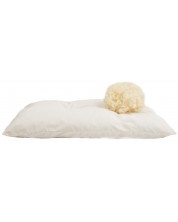 Βρεφικό μαξιλάρι με μαλλί Cotton Hug -Ευτυχισμένα όνειρα, 40 х 60 cm -1