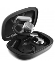 Ασύρματα ακουστικά  PowerLocus - Free X, TWS, μαύρα  -1