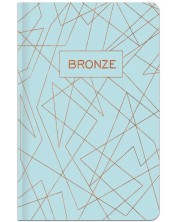 Σημειωματάριο Lastva Bronze - A6, συλλογή -1