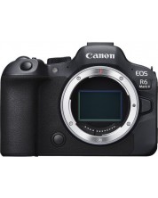 Φωτογραφική μηχανή Mirrorless  Canon - EOS R6 Mark II, Black