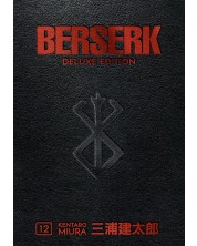 Berserk: Deluxe Edition, Vol. 12