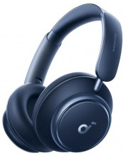 Ασύρματα ακουστικά Anker - Soundcore Space Q45, ANC,μπλε