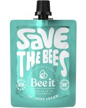 Bee it Ενυδατική λοσιόν σώματος, 250 ml