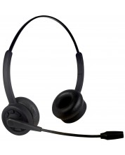 Ασύρματα ακουστικά με μικρόφωνο T'nB - ACTIV 400S, μαύρα