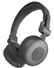 Ασύρματα ακουστικά με μικρόφωνο Fresh N Rebel - Code Core, Storm Grey -1