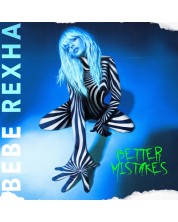 Bebe Rexha - Better Mistakes (CD)