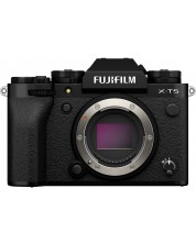 Φωτογραφική μηχανή Mirrorless Fujifilm - X-T5, Black -1