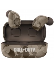 Ασύρματα ακουστικά OTL Technologies - Call Of Duty, TWS, Desert Camo -1