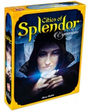 Επέκταση επιτραπέζιου παιχνιδιού Splendor - Cities of Splendor -1