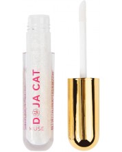 BH Cosmetics x Doja Cat lip gloss για όγκο Muse, Clear, 3 ml