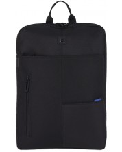 Επαγγελματικό σακίδιο laptop Gabol Intro - Μαύρο, 15,6'', με 1 θήκη -1