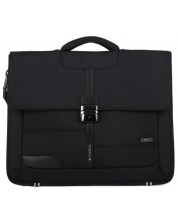 Επαγγελματική τσάντα φορητού υπολογιστή Gabol Stark - Μαύρο, 15,6", 1 θήκη -1