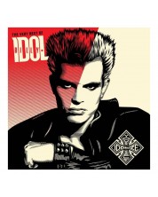 Billy Idol - THE VERY BEST OF BILLY IDOL: IDOLIZE YOURSELF (CD)