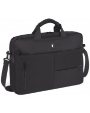 Επαγγελματική τσάντα φορητού υπολογιστή Gabol Intro - Μαύρο, 15,6" -1