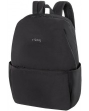Σακίδιο για φορητό υπολογιστή R-bag - Neutro Black, 14''