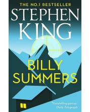 Billy Summers (Paperback) -1