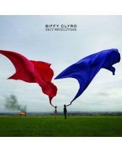 Biffy Clyro - Only Revolutions (CD) -1